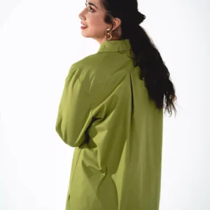 camisa oversize